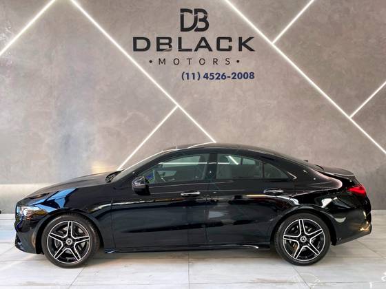 MERCEDES-BENZ CLA 200 1.3 MHEV 7G-DCT